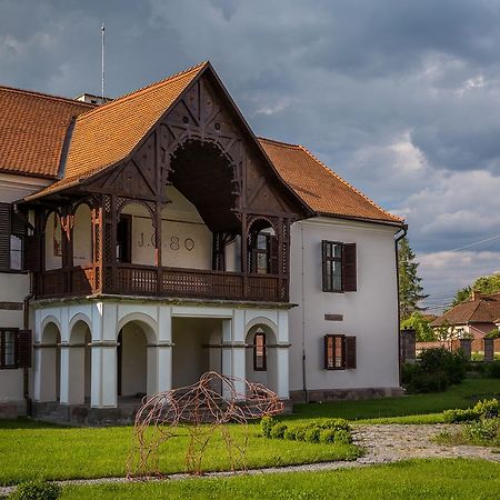 Castle Hotel Daniel Baraolt Экстерьер фото