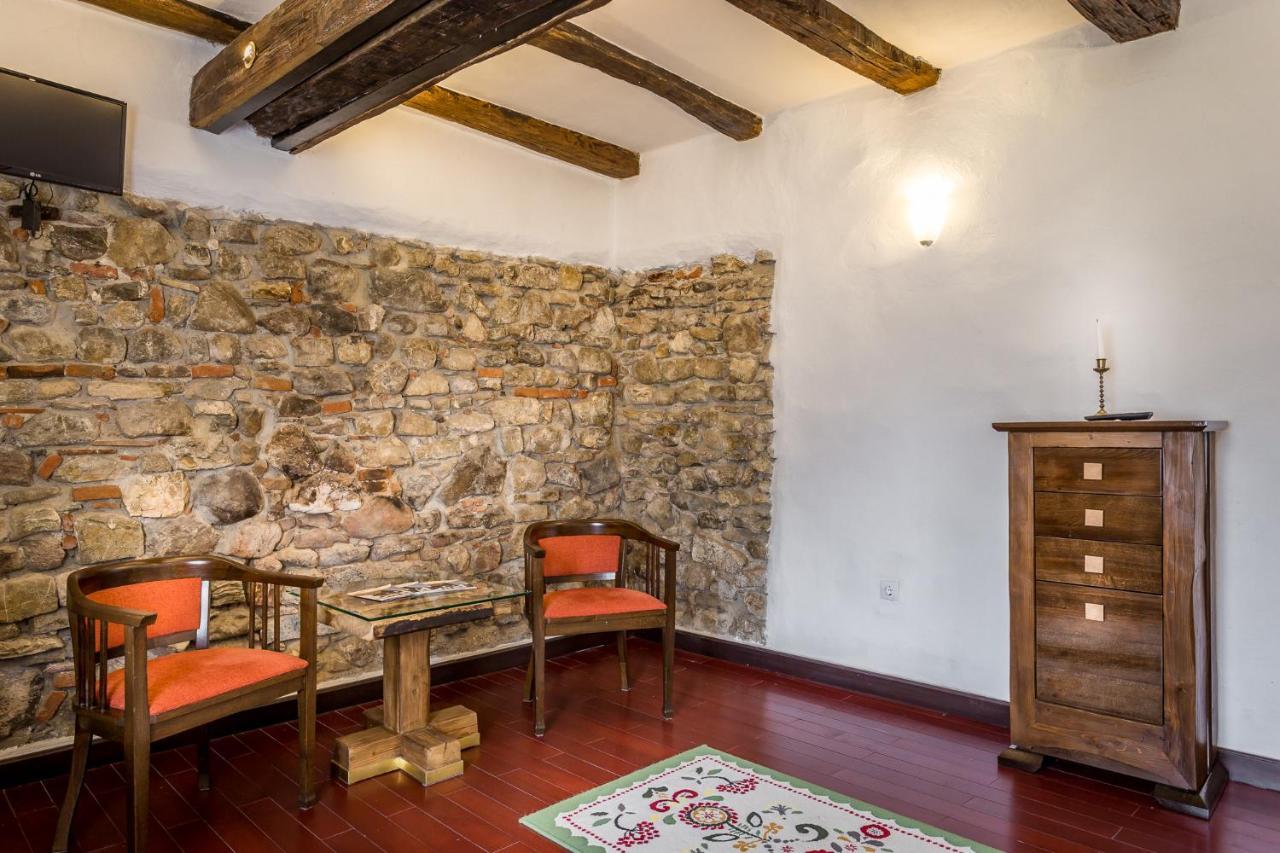 Castle Hotel Daniel Baraolt Экстерьер фото