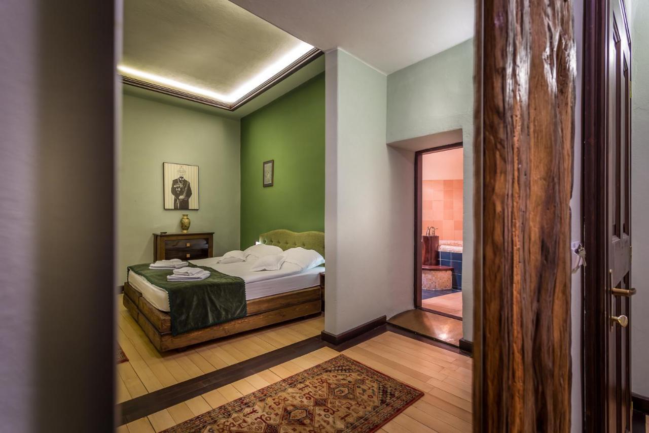 Castle Hotel Daniel Baraolt Экстерьер фото