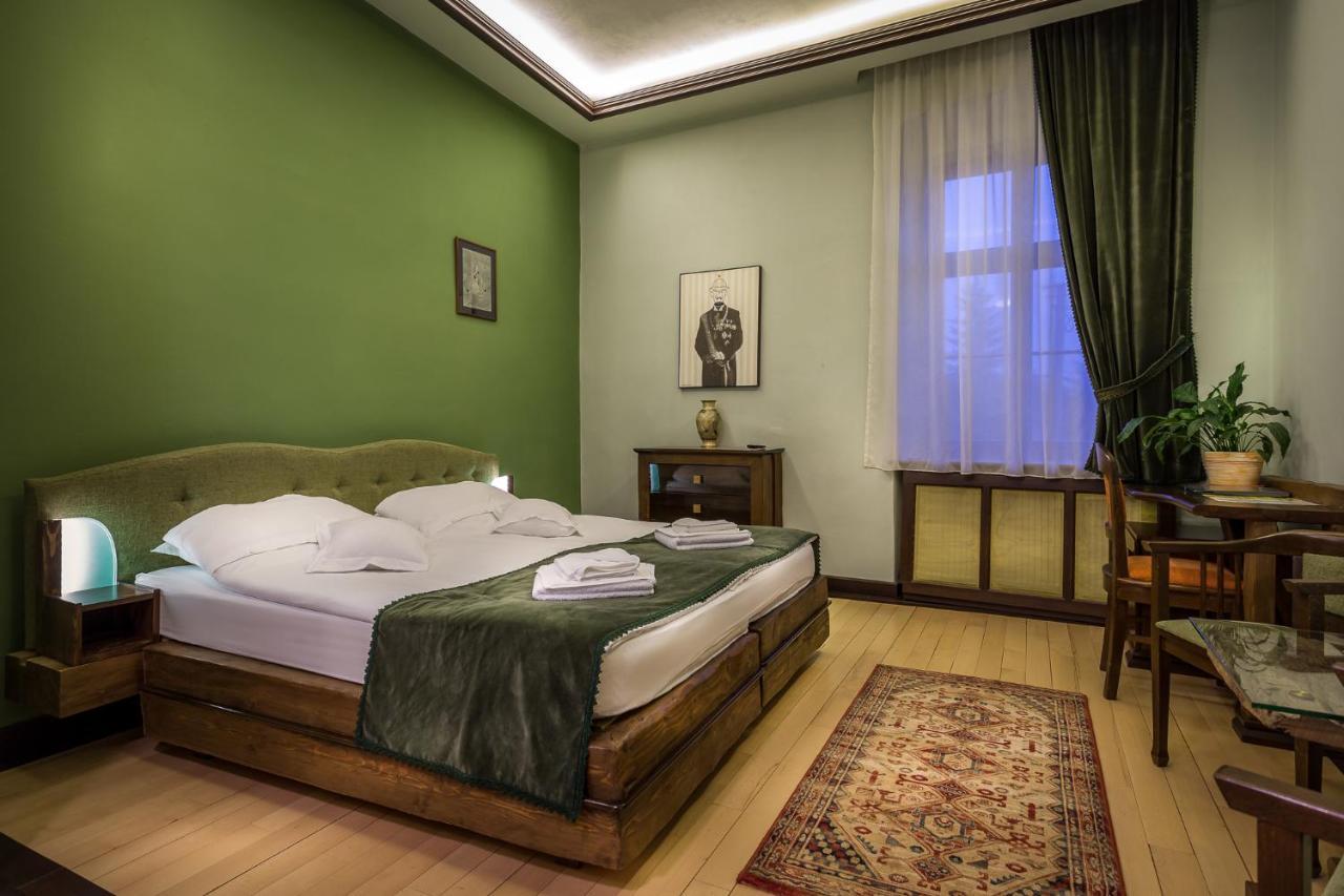 Castle Hotel Daniel Baraolt Экстерьер фото
