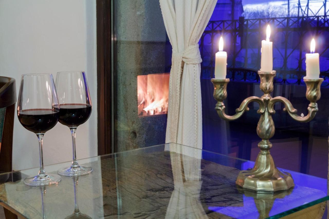 Castle Hotel Daniel Baraolt Экстерьер фото