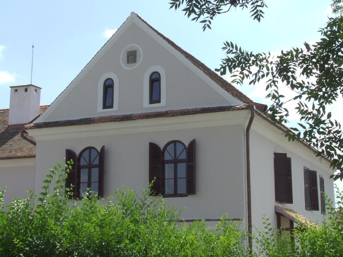 Castle Hotel Daniel Baraolt Экстерьер фото