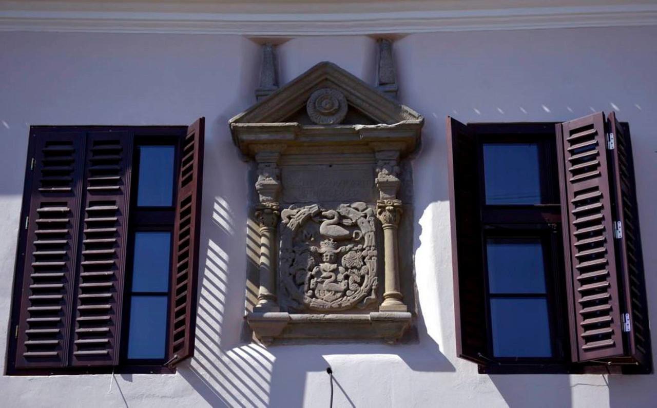 Castle Hotel Daniel Baraolt Экстерьер фото