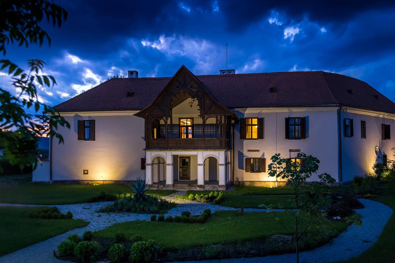 Castle Hotel Daniel Baraolt Экстерьер фото