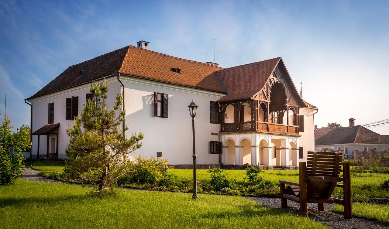 Castle Hotel Daniel Baraolt Экстерьер фото