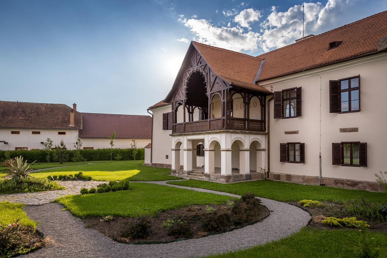 Castle Hotel Daniel Baraolt Экстерьер фото