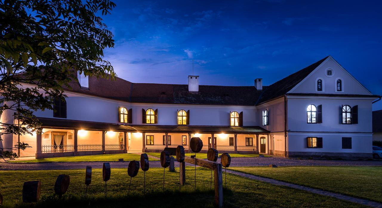 Castle Hotel Daniel Baraolt Экстерьер фото