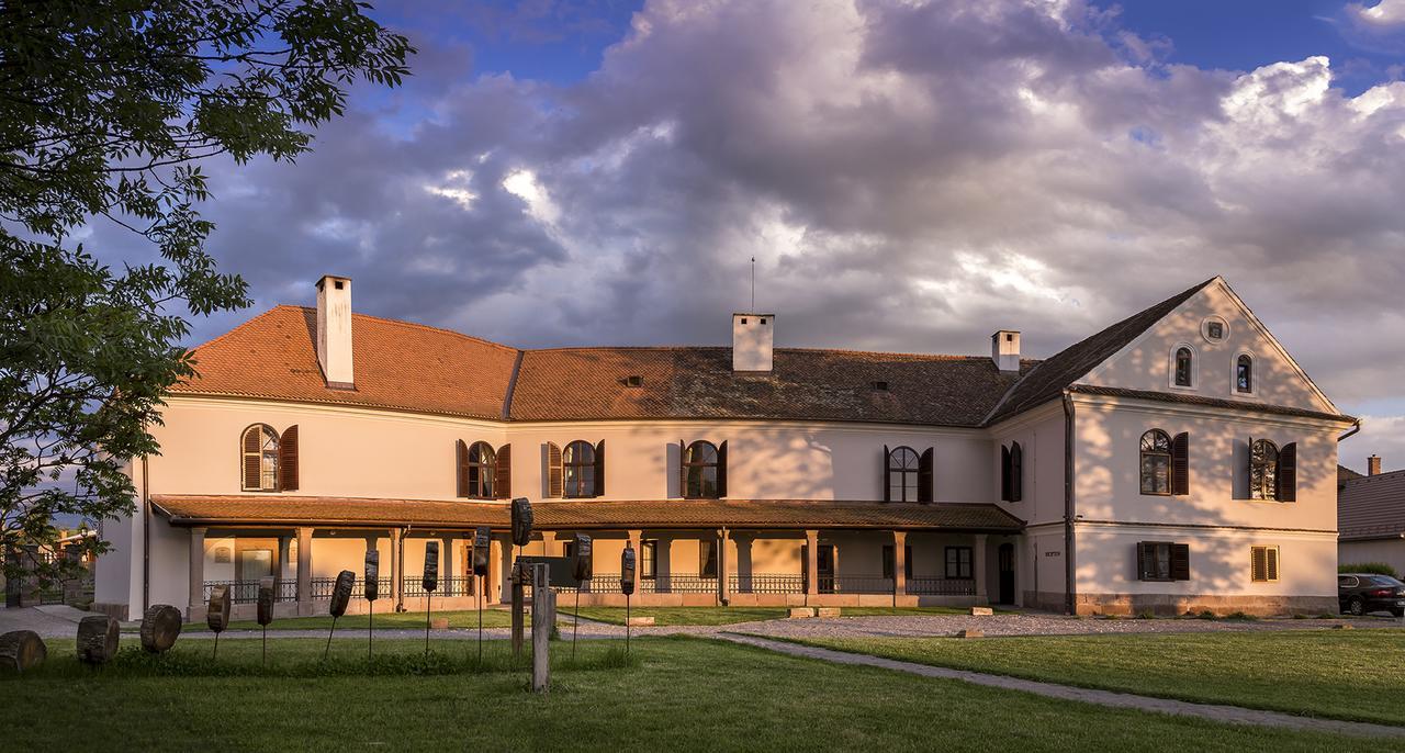 Castle Hotel Daniel Baraolt Экстерьер фото