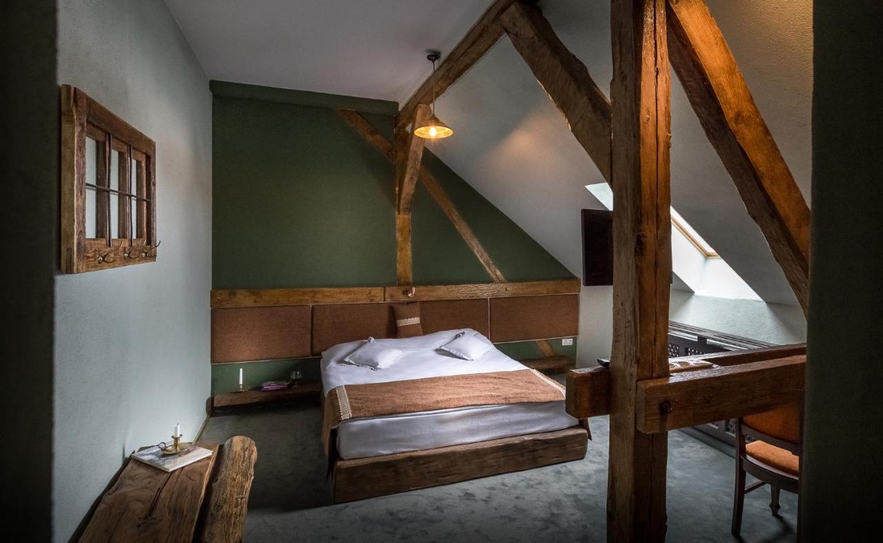 Castle Hotel Daniel Baraolt Экстерьер фото