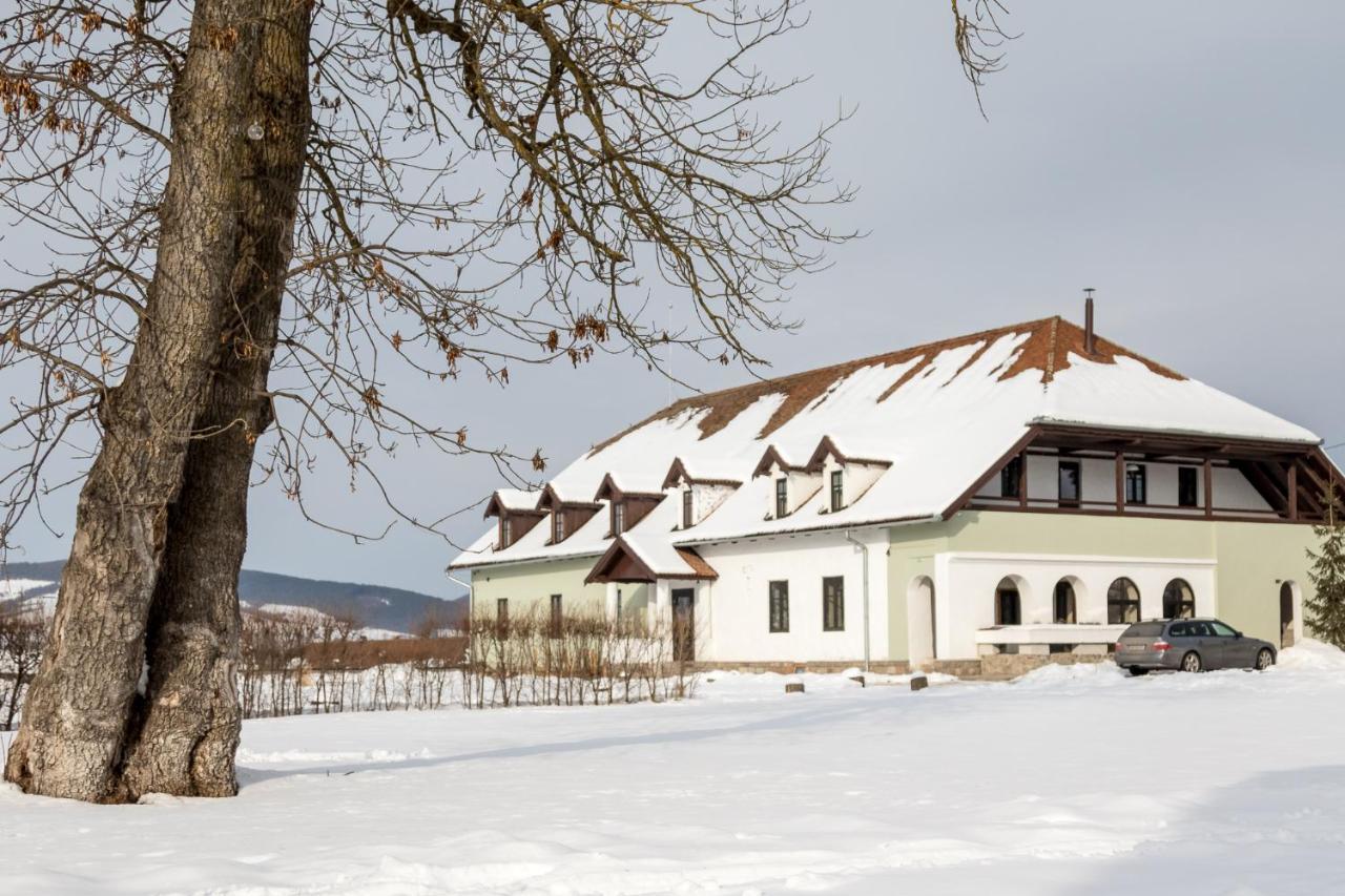 Castle Hotel Daniel Baraolt Экстерьер фото